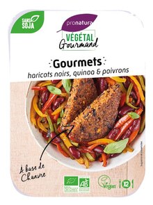 Biomonde Bois-Colombes - Bon plan sur les produits de la marque Promo Bon plan sur les produits de la marque dans le catalogue Biomonde "Partageons la Bio en toute gourmandise !" à Bois-Colombes