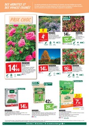 Prospectus Gamm vert "DES PROMOS vertIGINEUSES" en cours à Angers, Page 6 Catalogue Gamm vert en cours à Angers, "DES PROMOS vertIGINEUSES", Page 6