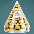 Cône Rocher - Ferrero Rocher en promo chez Intermarché Villeurbanne à 5,19 €