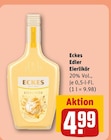 Edler Eierlikör von Eckes für 4,99 € bei REWE im Angebot Edler Eierlikör von Eckes im aktuellen REWE Prospekt