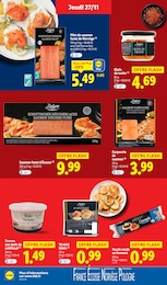 Prix et réduction Toast dans le prospectus Lidl en cours Offre Toast dans le catalogue Lidl du moment à la page 22