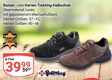 Aktuelles Damen-Trekkings-Halbschuh Angebot bei GLOBUS in Mannheim ab 39,99 €