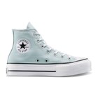 Chaussures en toile CTAS Hi - CONVERSE - Intersport Chaussures en toile CTAS Hi - CONVERSE à 59,99 € dans le catalogue Intersport