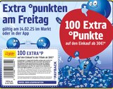 100 Extra °Punkte von Payback im aktuellen Netto Marken-Discount Prospekt für 