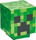 Paladone Creeper Light im Rossmann Prospekt Paladone Creeper Light von Minecraft im aktuellen Rossmann Prospekt für 16,99 €