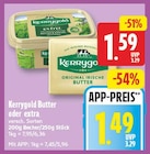 nah und gut - Butter Angebot im Prospekt Butter bei nah und gut im Prospekt "" für 1,49 €