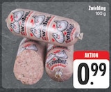 Zwiebling bei EDEKA im Floh-Seligenthal Prospekt für 0,99 €