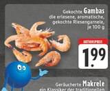 Gekochte Gambas Angebote bei E center Lüdenscheid für 1,99 €