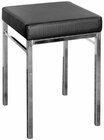 Badhocker REMI Schwarz im Angebot bei Zurbrüggen in Bremen Badhocker REMI Schwarz Angebote bei Zurbrüggen Bremen für 49,99 €