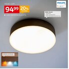 HUE LED-Deckenleuchte von Philips im aktuellen XXXLutz Möbelhäuser Prospekt für 94,99 €