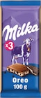 Tablettes de chocolat Oreo - Milka - Netto Tablettes de chocolat Oreo - Milka à 1,43 € dans le catalogue Netto