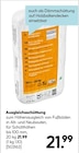 Ausgleichsschüttung für 21,99 € bei Hellweg im Angebot Ausgleichsschüttung im aktuellen Hellweg Prospekt