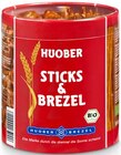 Sticks & Brezel im Angebot bei Penny in Rottenburg Sticks & Brezel Angebote von HUOBER bei Penny Rottenburg für 1,79 €