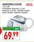 Dampfbügelstation im Angebot bei Marktkauf in Dülmen Dampfbügelstation Angebote von AEG bei Marktkauf Dülmen für 69,99 €
