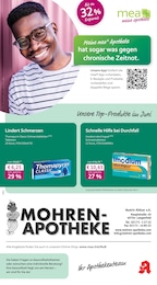 mea - meine apotheke Prospekt für Langenfeld: "Unsere Juni-Angebote", 4 Seiten, 01.06.2025 - 30.06.2025