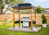 Pavillon "Maui" im Angebot bei Hagebaumarkt in Karlsruhe Pavillon "Maui" Angebote von SOJAG bei Hagebaumarkt Karlsruhe für 999,00 €