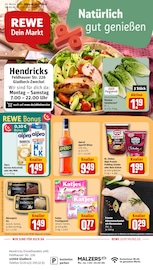 Chips im REWE Prospekt in Gladbeck Aktueller REWE Prospekt mit Chips, "Dein Markt", Seite 1