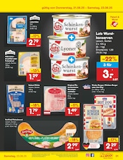 Aktueller Netto Marken-Discount Prospekt mit Putenbrust, "Aktuelle Angebote", Seite 55