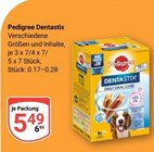 Dentastix im Angebot bei GLOBUS in Braunschweig Dentastix Angebote von Pedigree bei GLOBUS Braunschweig für 5,49 €