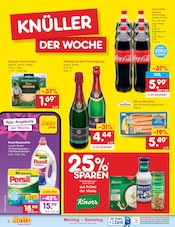 Cola im Netto Marken-Discount Prospekt in Lutherstadt Wittenberg Aktueller Netto Marken-Discount Prospekt mit Cola, "Aktuelle Angebote", Seite 2
