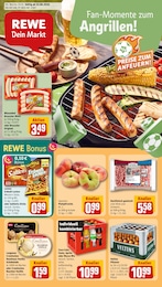 REWE Prospekt für Buxtehude mit 32 Seiten REWE Prospekt für Buxtehude: "Dein Markt", 32 Seiten, 22.06.2026 - 27.06.2026