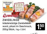 Aktuelles Zwieblinge Angebot bei EDEKA in Bottrop ab 1,50 €