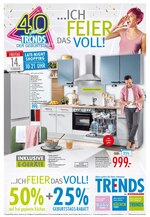 Trends Prospekt "ICH FEIER DAS VOLL!", 16 Seiten, für Overath, 12.02.2020 - 18.02.2020 Trends Prospekt "ICH FEIER DAS VOLL!", 16 Seiten, für Overath, 12.02.2020 - 18.02.2020