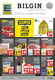 Aktueller EDEKA Prospekt EDEKA Prospekt mit 28 Seiten