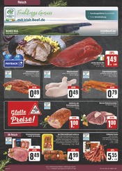 Rindfleisch im E center Prospekt in Erlangen Aktueller E center Prospekt mit Rindfleisch, "Wir lieben Lebensmittel!", Seite 12