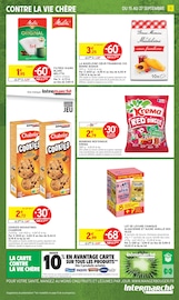 Promos Gâteau dans le catalogue "Intermarché" de Intermarché Express Gâteau en promo dans le catalogue Intermarché Express à la page 11