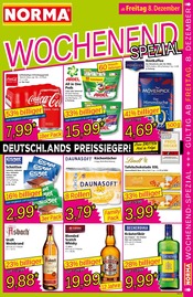 Cola im Norma Prospekt in Schorndorf Aktueller Norma Prospekt mit Cola, "Mehr fürs Geld", Seite 15