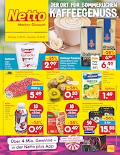 Aktueller Netto Marken-Discount Kummerow Prospekt "Aktuelle Angebote" mit 61 Seiten