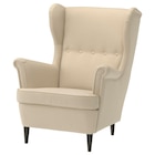 Ohrensessel Tommaboda tiefbeige Tommaboda tiefbeige von STRANDMON im aktuellen IKEA Prospekt für 279,00 €