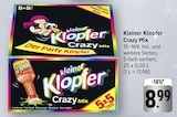 Crazy Mix Angebote von Kleiner Klopfer bei E center Kaiserslautern für 8,99 €