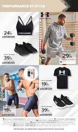 Offre Baskets dans le catalogue Carrefour du moment à la page 5