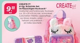 4-tlg. Schmink-Set im flauschigen Rucksack bei Netto mit dem Scottie im Prospekt "" für 9,99 €