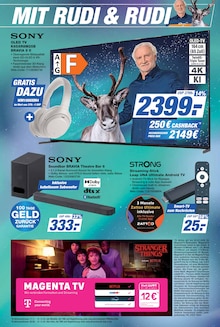 Fernseher Angebot im expert TeVi Prospekt, gültig von 03.12.2025 bis 12.12.2025 Fernseher Angebot im aktuellen expert TeVi Prospekt auf Seite 9