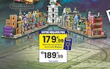76444 les boutiques magiques du chemin de traverse | 18 ans - JouéClub 76444 les boutiques magiques du chemin de traverse | 18 ans à 179,99 € dans le catalogue JouéClub