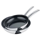 PFANNENSET b.brilliant Edelstahl 2-teilig von Berndes im aktuellen XXXLutz Prospekt für 59,99 €