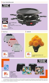 Appareil Raclette Angebote im Prospekt "LES JOURS MA CARTE" von Netto Appareil Raclette Angebote im Prospekt "LES JOURS MA CARTE" von Netto auf Seite 14