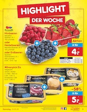 Erdbeeren im Netto Marken-Discount Prospekt in Düren Aktueller Netto Marken-Discount Prospekt mit Erdbeeren, "Aktuelle Angebote", Seite 3