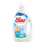 Lessive liquide - LE CHAT en promo à 10,39 € chez Carrefour Market Lessive liquide - LE CHAT dans le catalogue Carrefour Market