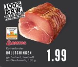E center Gelsenkirchen - Kottenforster Rollschinken Angebot im Prospekt Kottenforster Rollschinken bei E center im Gelsenkirchen Prospekt für 1,99 €