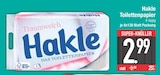 Toilettenpapier von Hakle im aktuellen EDEKA Prospekt für 2,99 €