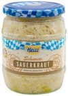 Sauerkraut im Penny Prospekt Sauerkraut von Heiss im aktuellen Penny Prospekt für 1,59 €