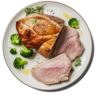 Schweinebraten aus der Schulter Angebote von K-PURLAND bei Kaufland Neubrandenburg für 4,99 €