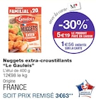 Nuggets extra-croustillants - Le Gaulois dans le catalogue Monoprix