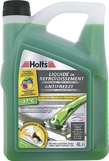 Liquide De Refroidissement - Holts - Casino Supermarchés Liquide De Refroidissement - Holts à 11,40 € dans le catalogue Casino Supermarchés "Les belles inspirations - Spécial vacances"