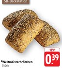 Weltmeisterbrötchen Angebote bei EDEKA Kaiserslautern für 0,39 €