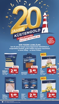 Fisch im famila Nordwest Prospekt "Markt - Angebote" mit 42 Seiten (Oldenburg)